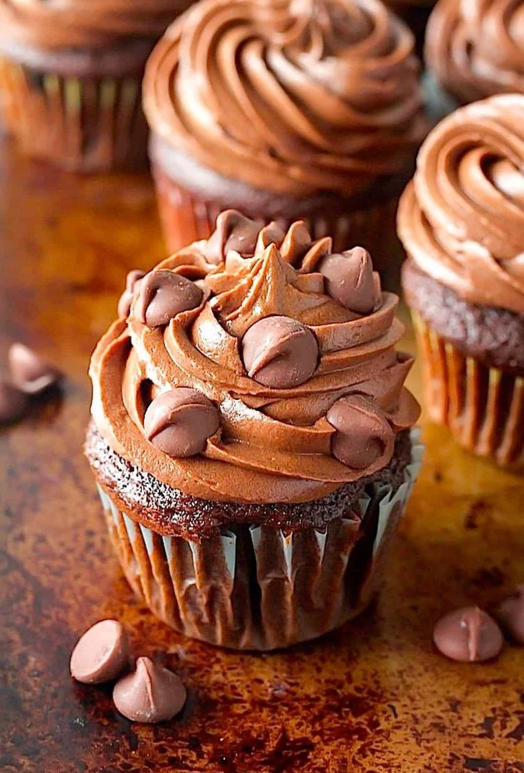 Seasonal Cupcakes